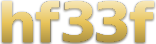 hf33f logo